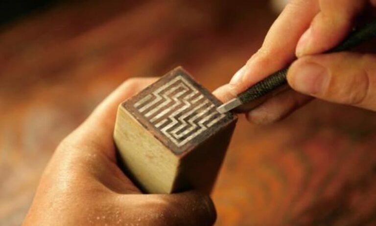 Chinese Seals: Complete Guide to Types and Usage