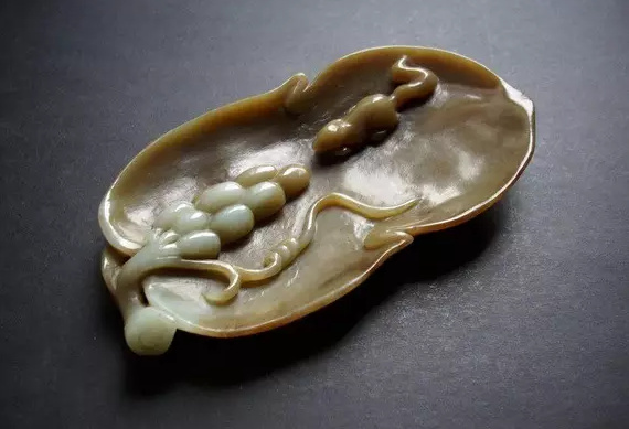 Ancient Chinese Scholar Desk Items-Brush Tester