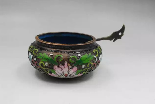 Ancient Chinese Scholar Desk Items-Water Container