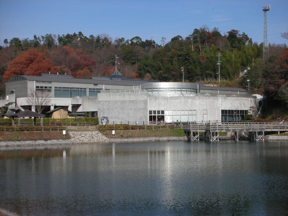 Fude-no-Sato Workshop opened in 1994.