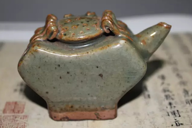 Ancient Chinese Scholar Desk Items-Water Dropper