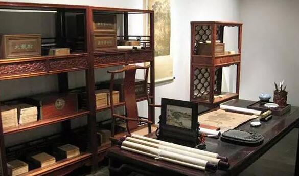 Four Treasures of the Study