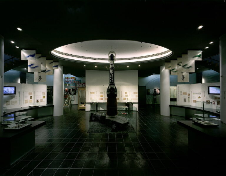 apan's Main Brush Production Areas & Making Process