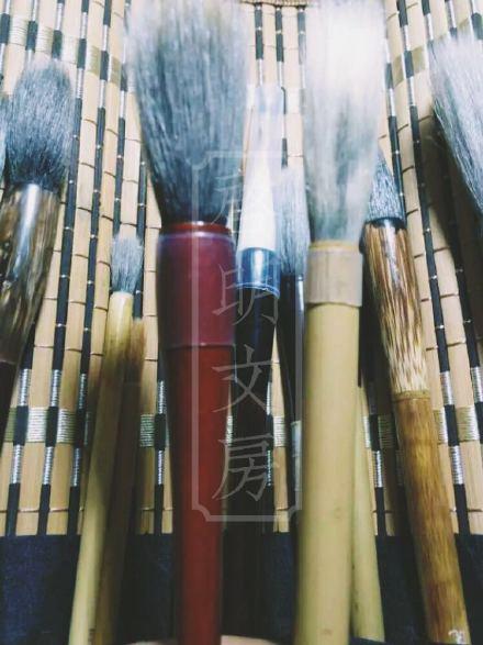 After you prepare your brush, these caps don't serve much purpose.