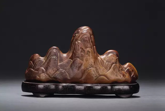 Ancient Chinese Scholar Desk Items-Brush Rest