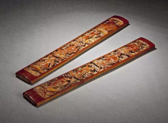 Ancient Chinese Scholar Desk Items-Paperweight