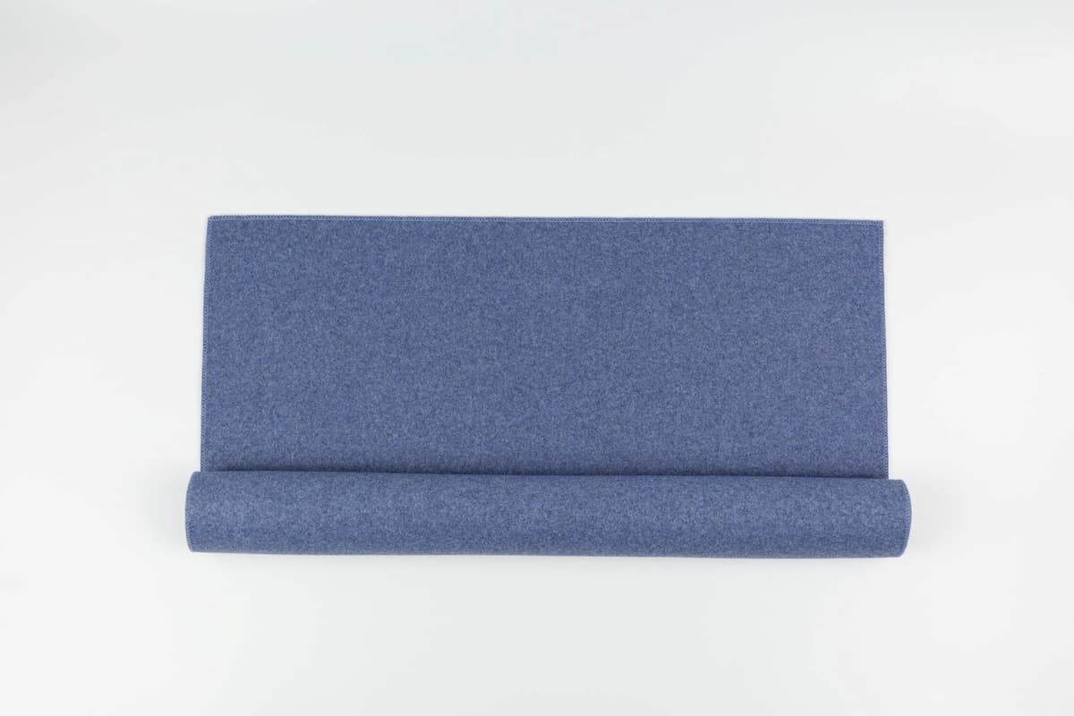 Calligraphy felt mat