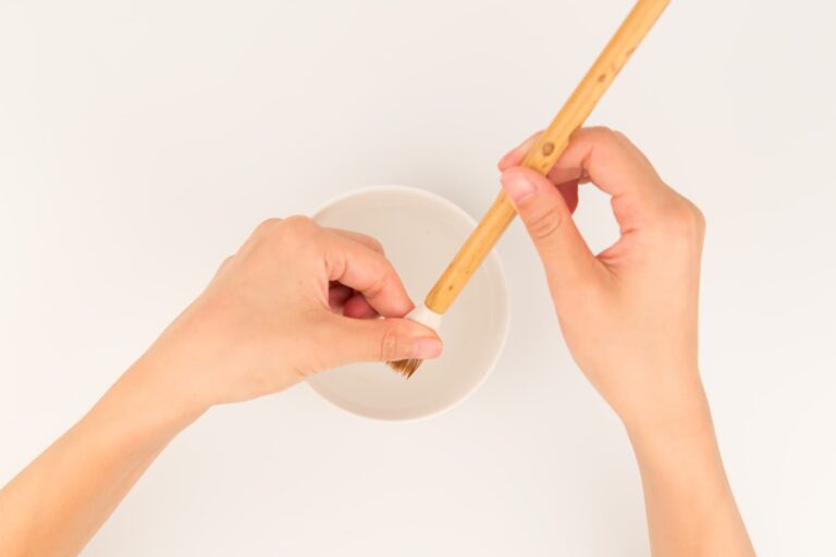 How to Break in a New Chinese Calligraphy Brush