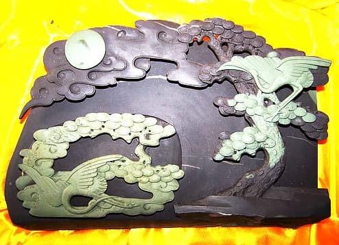 Ningxia Helan Inkstone