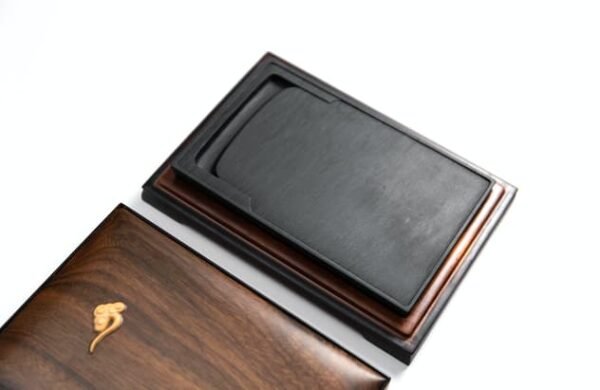 What are the four famous inkstones and Top Ten Inkstones