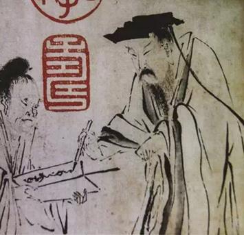 Wang Xizhi's brush-holding diagramRetry