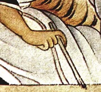 How Did Ancient Chinese Calligraphers Hold Their Brushes