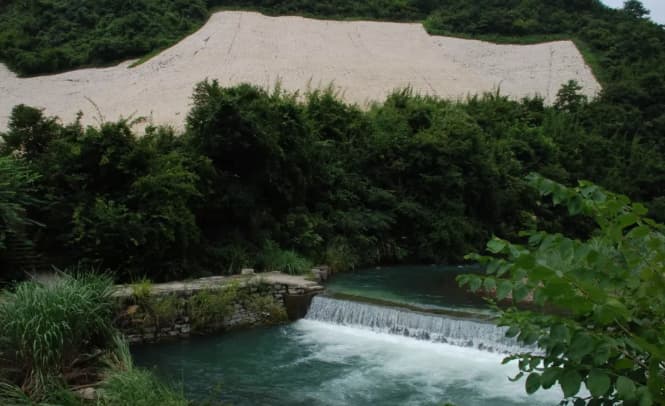 Mountain Spring Water