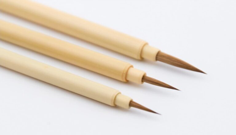 Chinese Brush Handles